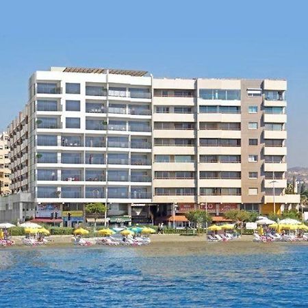 Eden Beach Limassol Extérieur photo