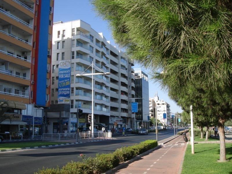 Eden Beach Limassol Extérieur photo